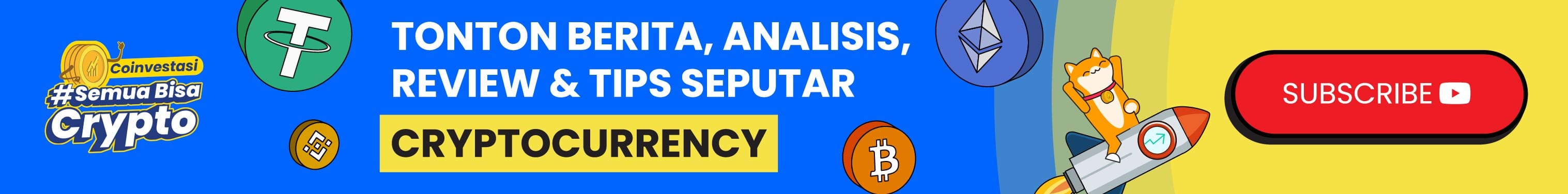 Coinvestasi Ads Promo - Advertise